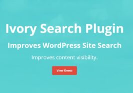 Ivory Search Premium Nulled