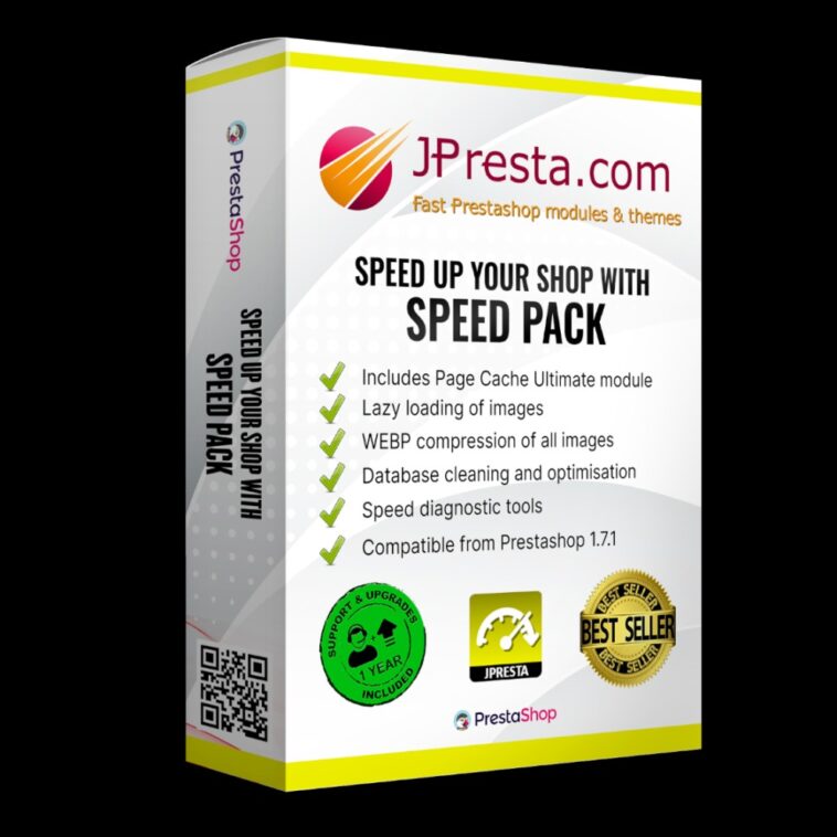 JPresta – Speed Pack Nulled