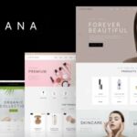 Luchiana – Cosmetics Store & Beauty Shop WooCoomerce Theme Nulled