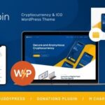 Lymcoin Cryptocurrency & ICO WordPress Theme Nulled Free Download
