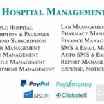 Multi Hospital – Hospital Management System (Saas App) Nulled