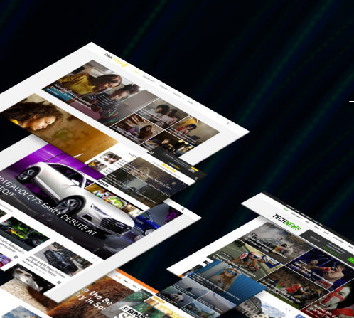 Newsmag Theme Nulled