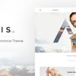 Oasis – Modern WooCommerce Theme Nulled