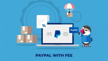 PrestaShop PayPal surcharge extra fee Nulled