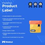 Product Label Product Sticker Module for Prestashop Nulled