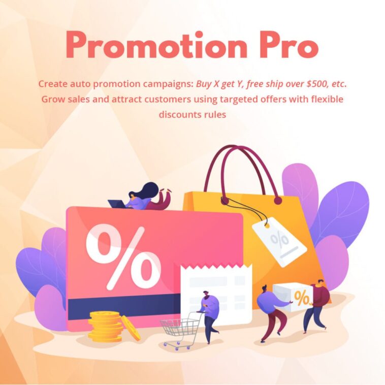 Promotion Pro Nulled