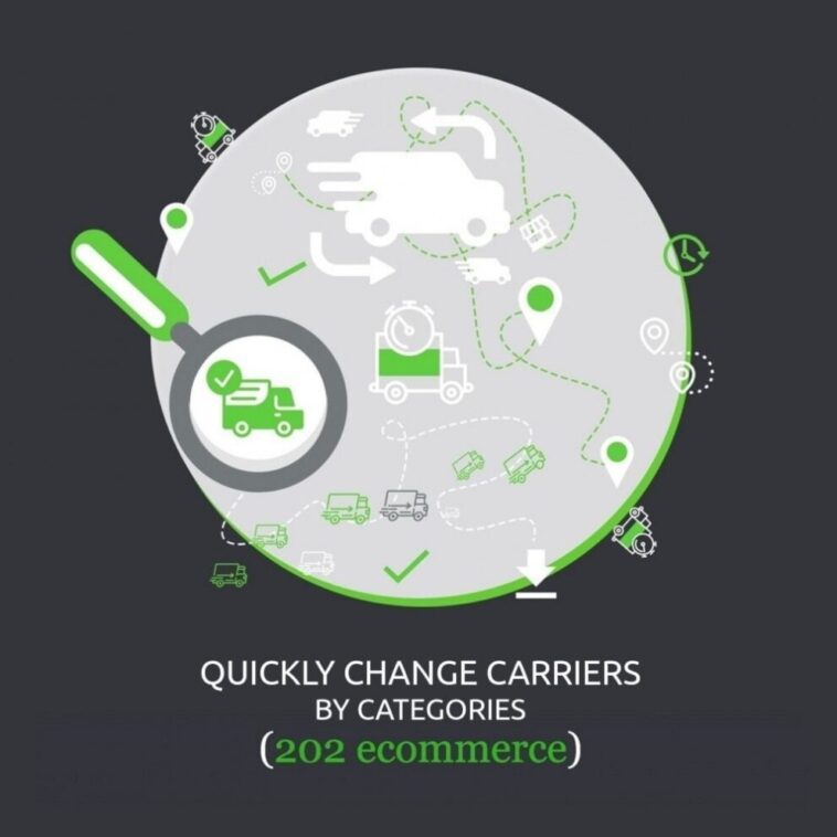 Quickly change carriers by categories Nulled