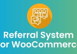 Referral System for WooCommerce Nulled