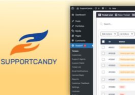 SupportCandy Premium Addons Pack Nulled Free Download