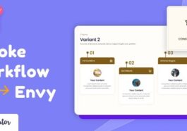 Wiloke Workflow Envy Widget for Elementor Nulled