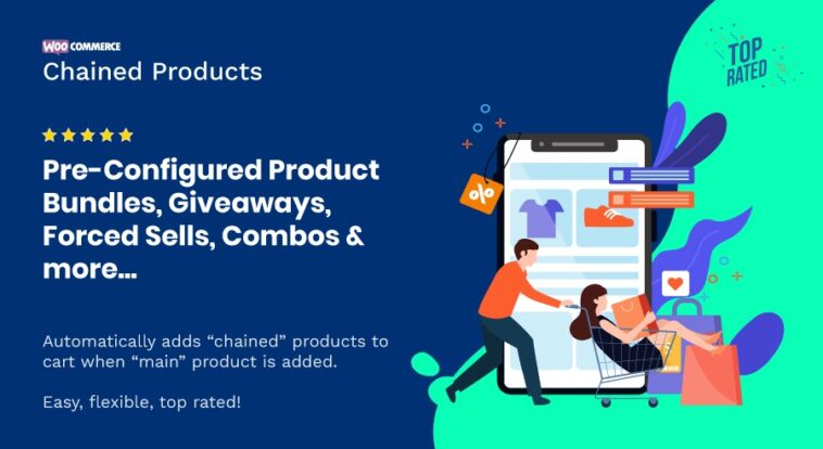 WooCommerce Chained Products Plugin Nulled