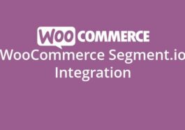 WooCommerce Segment.io Integration Nulled Free Download