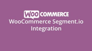 WooCommerce Segment.io Integration Nulled Free Download
