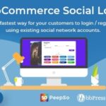 WooCommerce Social Login [CodeCanyon] Nulled Free Download
