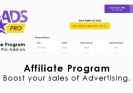 free download Ads Pro Add-on - WordPress Affiliate Program nulled