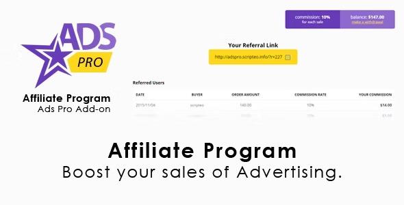 free download Ads Pro Add-on - WordPress Affiliate Program nulled