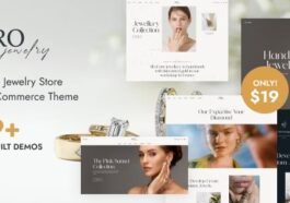 free download Aro - Jewelry Store WordPress Theme nulled