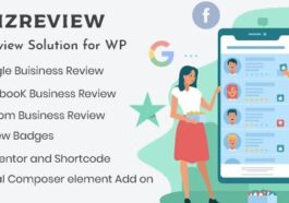 free download BIZREVIEW - Business Review WordPress Plugin nulled