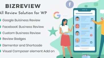 free download BIZREVIEW - Business Review WordPress Plugin nulled