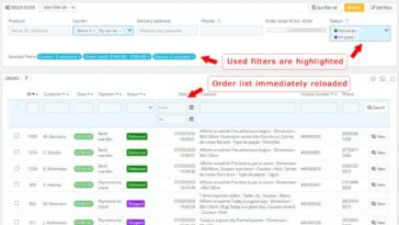 free download Better Order Filter nulled
