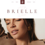 free download Brielle - Beauty Salon and Cosmetics Theme nulled
