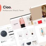 free download Ciao - Multipurpose Shopify Theme nulled