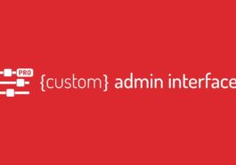 free download Custom Admin Interface Pro nulled