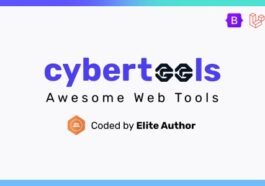 free download CyberTools - Awesome Web Tools nulled