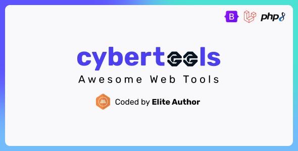 free download CyberTools - Awesome Web Tools nulled