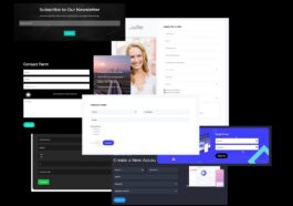 free download Divi Form Builder – Best Divi Contact Form Builder Plugin nulled