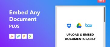 free download Embed Any Document Plus nulled