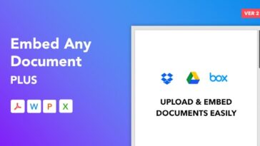 free download Embed Any Document Plus nulled