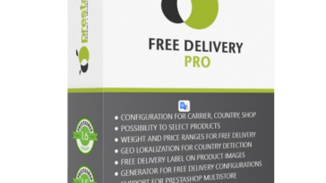 free download Free Delivery Pro nulled