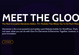 free download GLoo For Elementor nulled