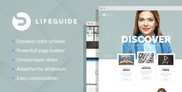 free download LifeGuide - Public Speaker & Life Coach WordPress theme nulled