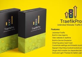 free download Mass traffic bot - TraefikPro - Unlimited website visitor nulled