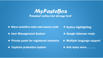 free download MyPasteBox - Powerful paste tool nulled