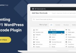 free download MyThemeShop WP Shortcode Pro nulled