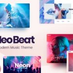 free download NeoBeat - Music WordPress Theme nulled
