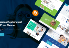 free download Optico Optometrist & Eye Care WordPress Theme nulled