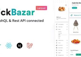 free download Pickbazar Laravel - React, Next, REST & GraphQL Ecommerce With Multivendor nulled