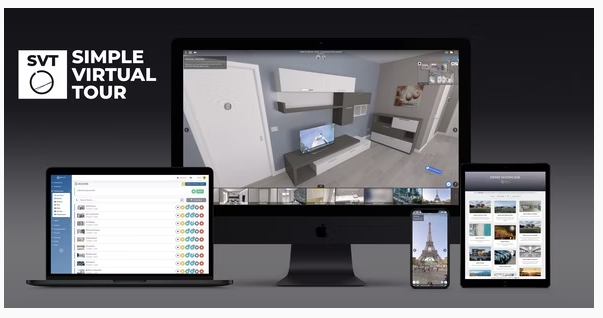 free download Simple Virtual Tour nulled