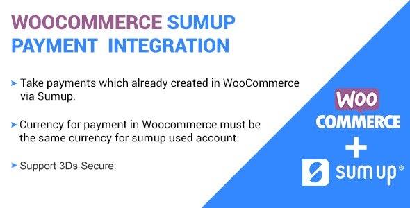 free download SumUp Payment Gateway For WooCommerce nulled