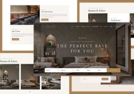 free download THE CAPPA - Luxury Hotel WordPress Theme nulled