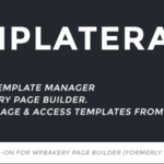 free download Templatera - Template Manager for WPBakery Page Builder nulled