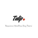 free download Tulip - Responsive WordPress Blog Theme nulled