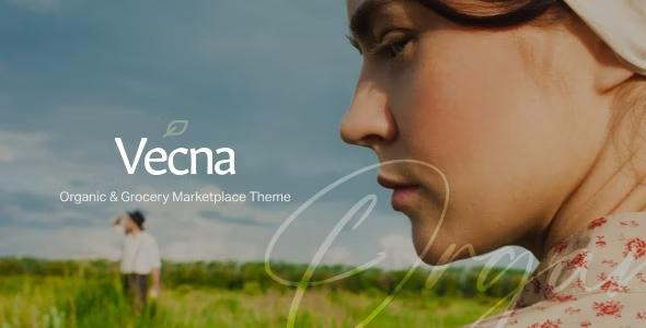 free download Vecna - Organic & Grocery Marketplace WordPress Theme nulled