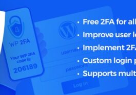 free download WP 2FA Two-factor authentication for WordPress nulled