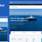 free download Yachbat - Yacht & Boat Rental WordPress Theme nulled