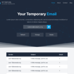 free downloadTemp Mail Professional nulled